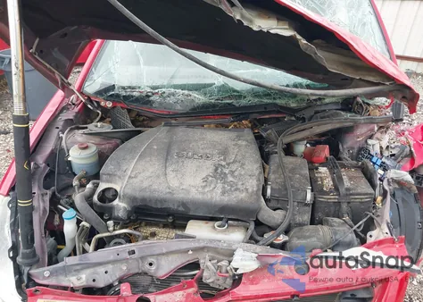 2011 Suzuki Sx4 Premium/Tech Valu Pkg (Nav) z USA, uszkodzony, nr VIN JS2YB5A30B6301912